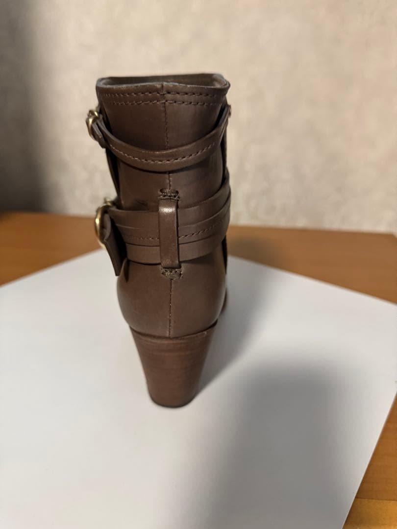 Christian Dior Short Boots Shoes EU 37.5 US 7.5 Authentic