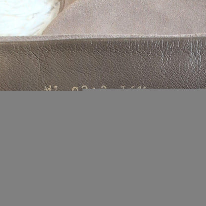 Christian Dior Long Boots Shoes EU 36.5 US 6.5 Suede Beige Authentic