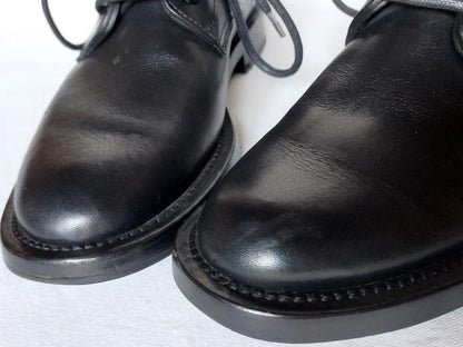 Saint Laurent Boots Shoes EU 37 US 7 Black Authentic