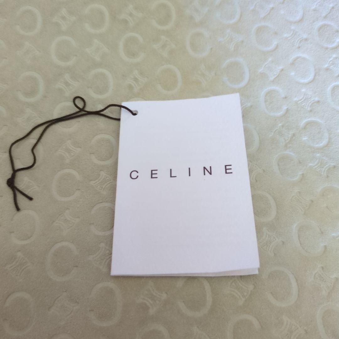 CELINE Hand Shoulder Bag Tote Purse C Macadam Suede Beige Authentic