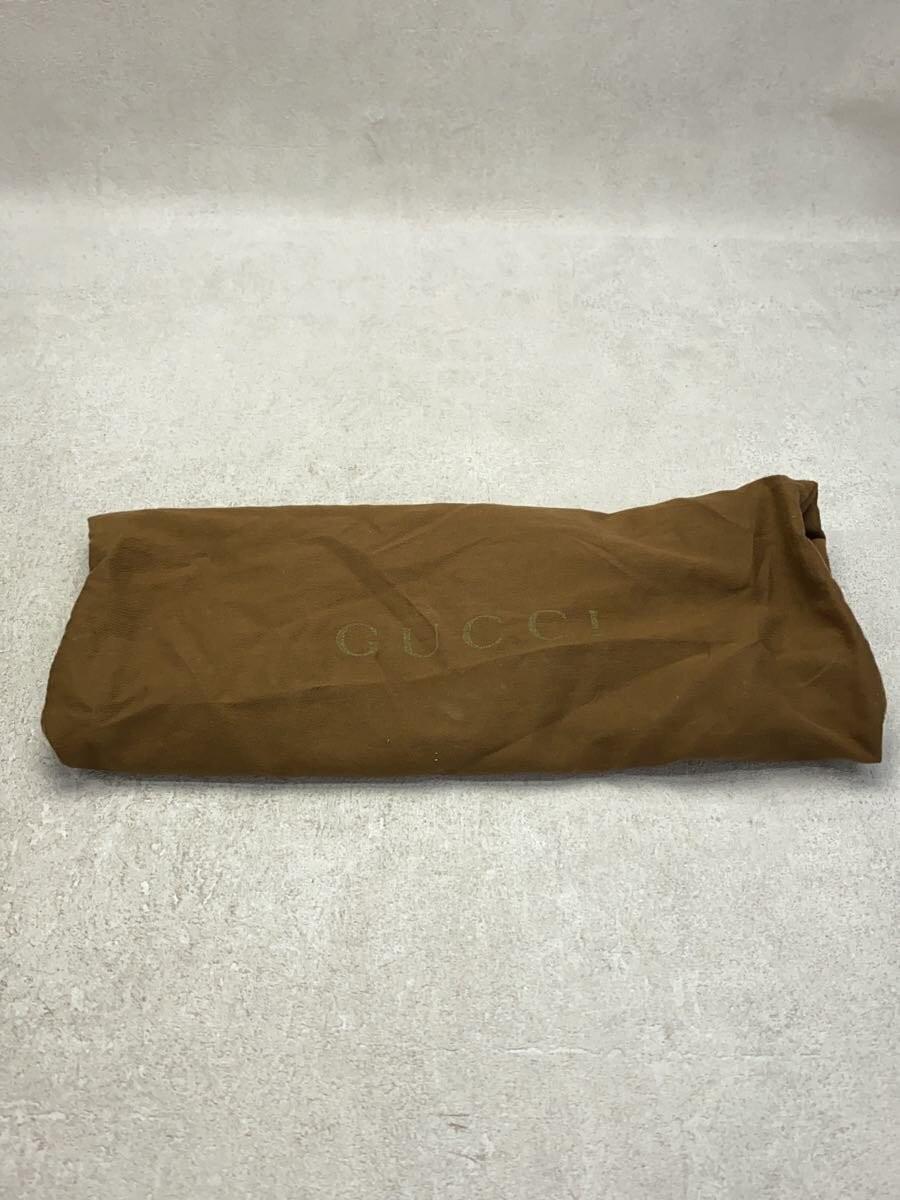 GUCCI side zip Boots Shoes EU 36 US 6 Black Authentic