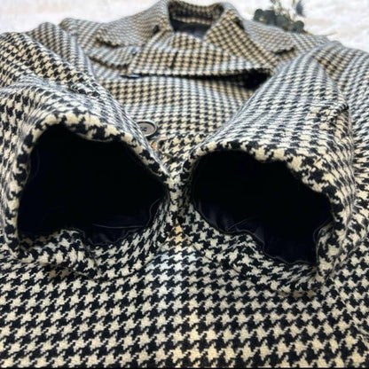 Aquascutum Trench Coat Club Check Asian fit M US size S Authentic