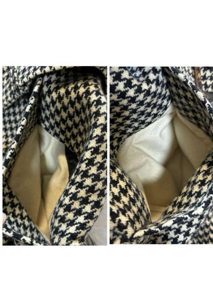 Aquascutum Trench Coat Club Check Asian fit M US size S Authentic