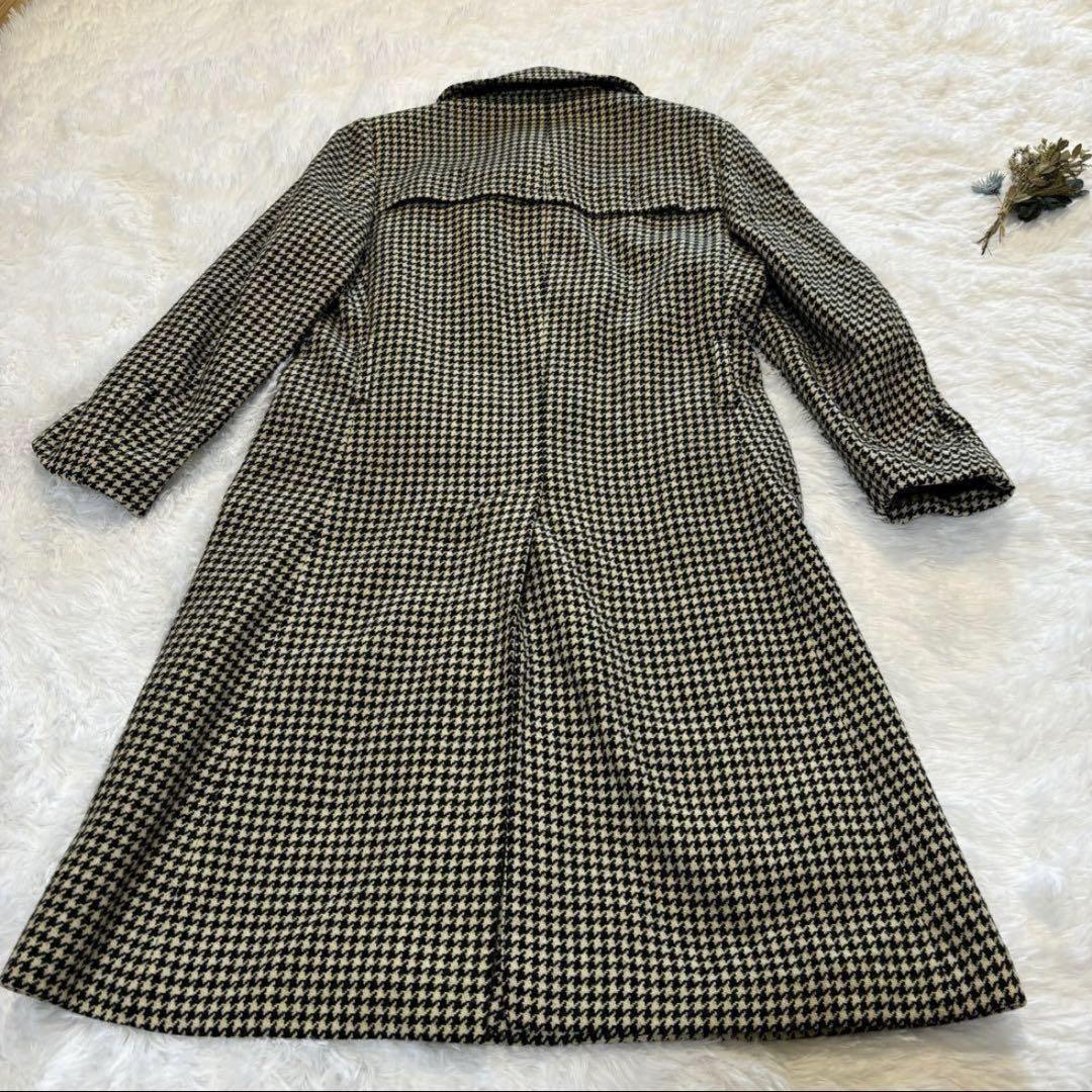 Aquascutum Trench Coat Club Check Asian fit M US size S Authentic