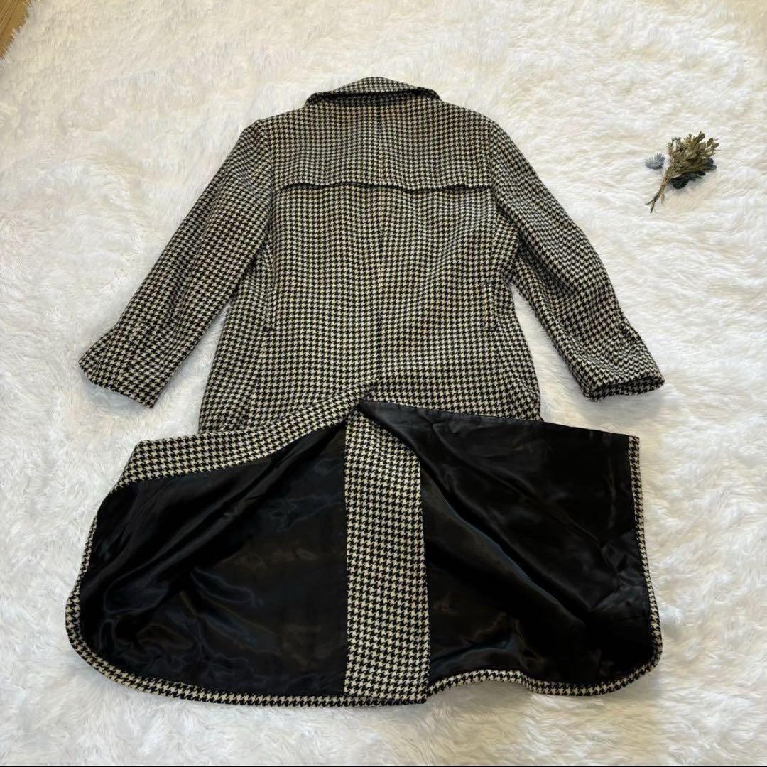 Aquascutum Trench Coat Club Check Asian fit M US size S Authentic