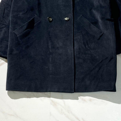 Aquascutum P Coat Asian fit M US size S Authentic