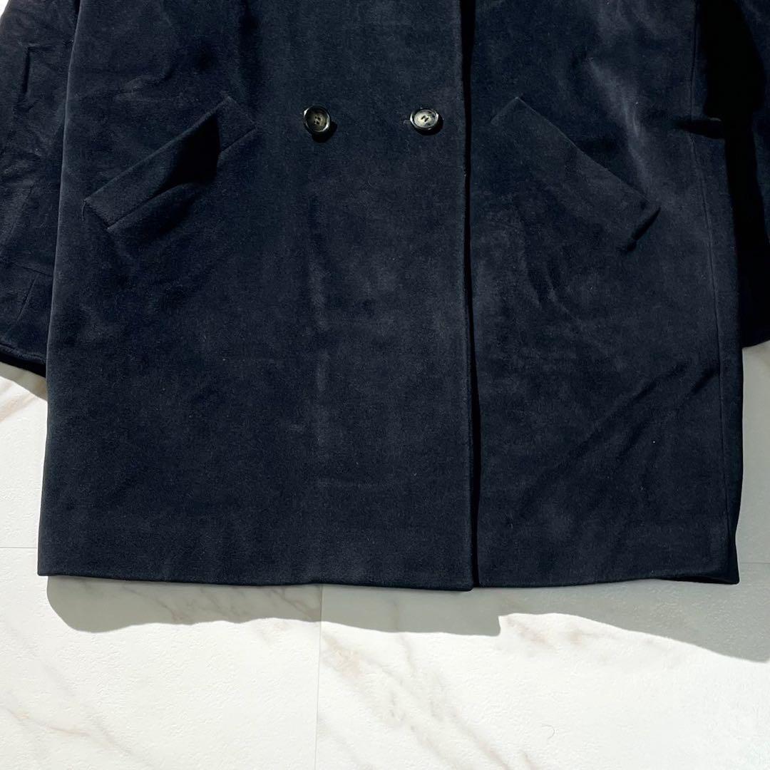 Aquascutum P Coat Asian fit M US size S Authentic