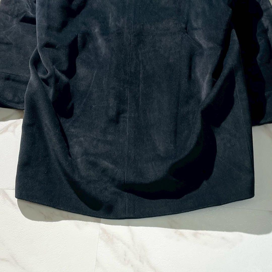 Aquascutum P Coat Asian fit M US size S Authentic