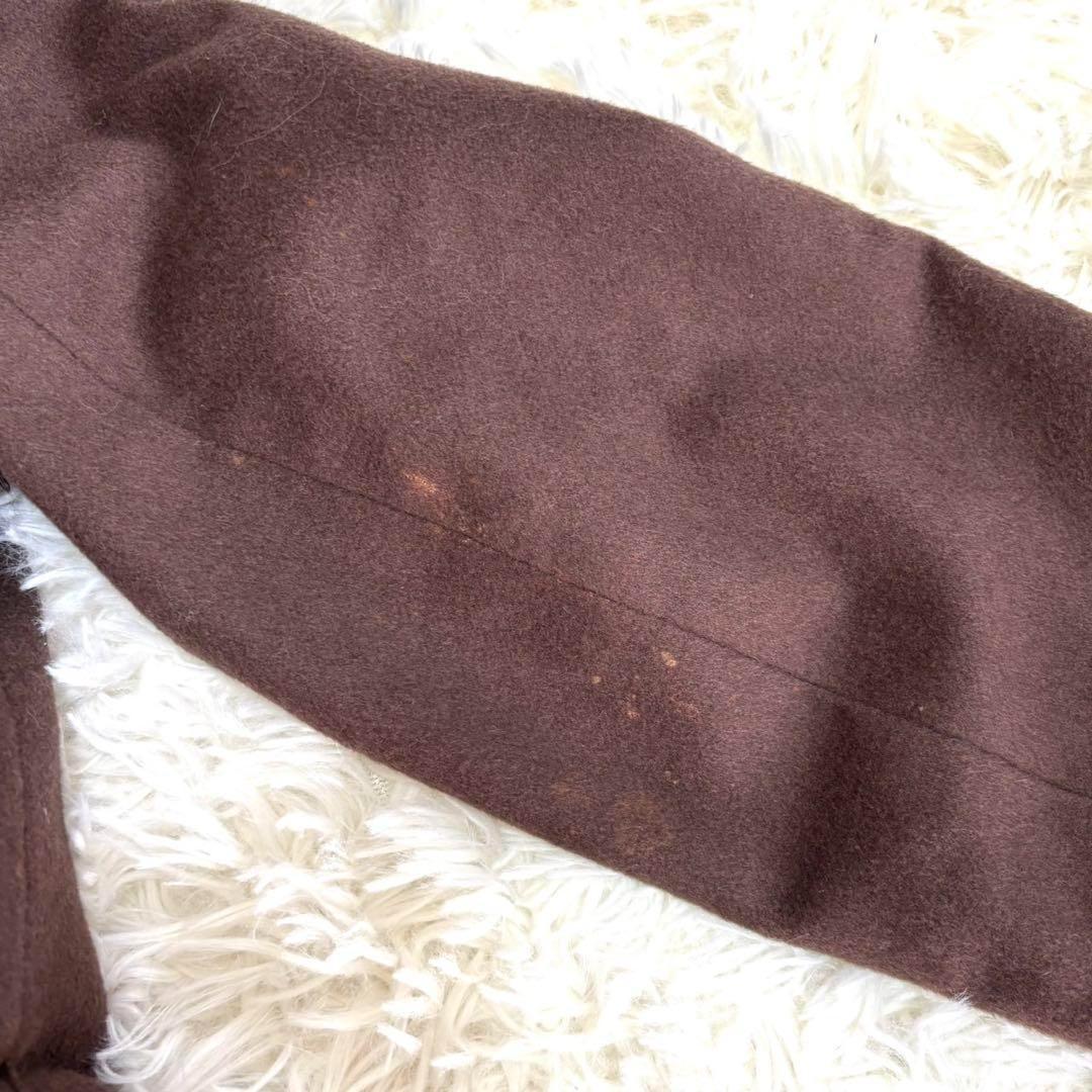 Aquascutum Long Coat Asian fit L US size M Authentic