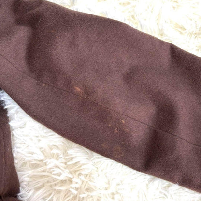 Aquascutum Long Coat Asian fit L US size M Authentic