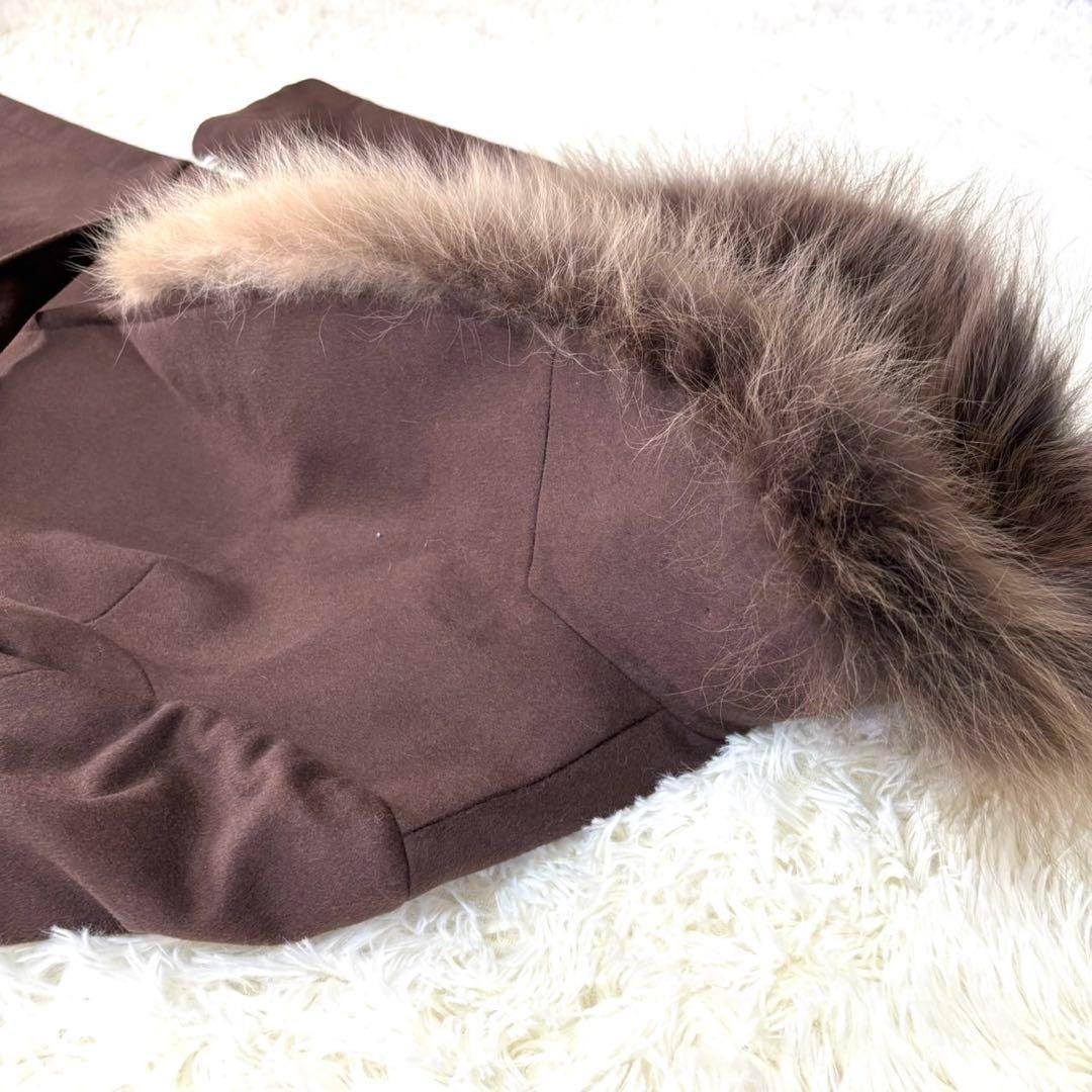 Aquascutum Long Coat Asian fit L US size M Authentic