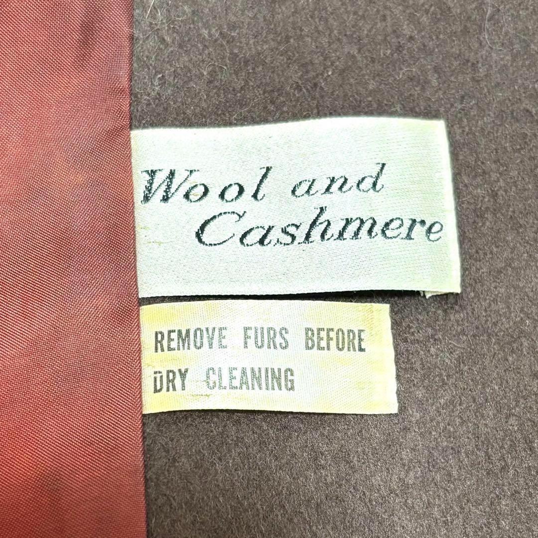 Aquascutum Long Coat Asian fit L US size M Authentic