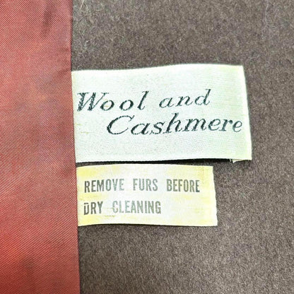 Aquascutum Long Coat Asian fit L US size M Authentic