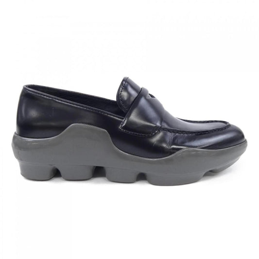 PRADA Sneakers Shoes Low-Cut EU 35.5 US 5.5 Black Authentic