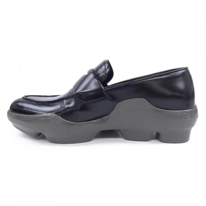 PRADA Sneakers Shoes Low-Cut EU 35.5 US 5.5 Black Authentic