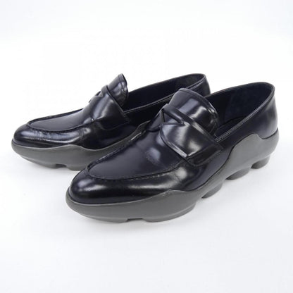 PRADA Sneakers Shoes Low-Cut EU 35.5 US 5.5 Black Authentic