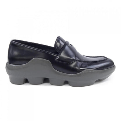 PRADA Sneakers Shoes Low-Cut EU 35.5 US 5.5 Black Authentic