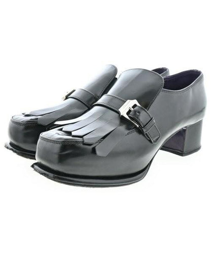 PRADA Dress Shoes EU 38 US 8 Black Authentic