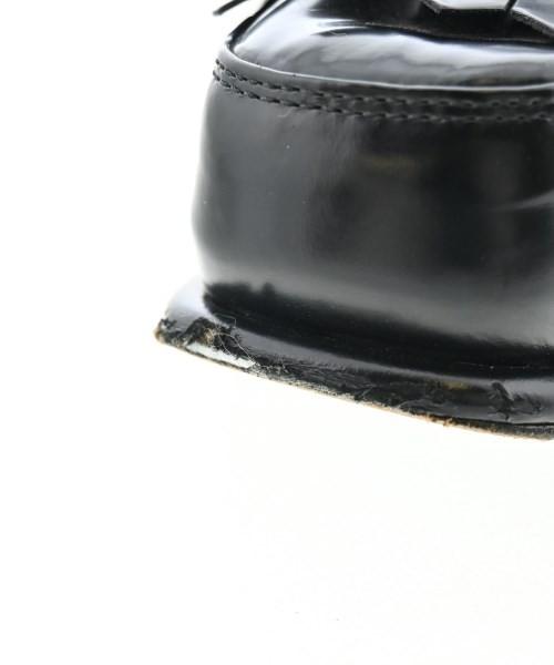 PRADA Dress Shoes EU 38 US 8 Black Authentic