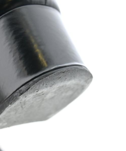 PRADA Dress Shoes EU 38 US 8 Black Authentic