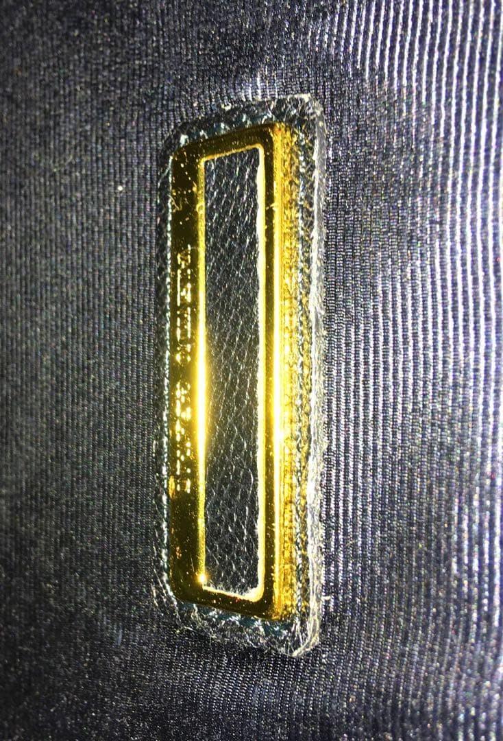 Valentino Garavani Mini Boston Bag Hand Bag Purse Logo Leather Black Authentic