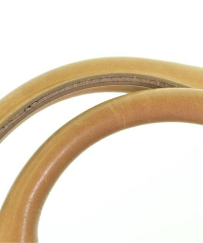 CELINE Hand Bag Tote Purse Boogie C Macadam Orange Authentic