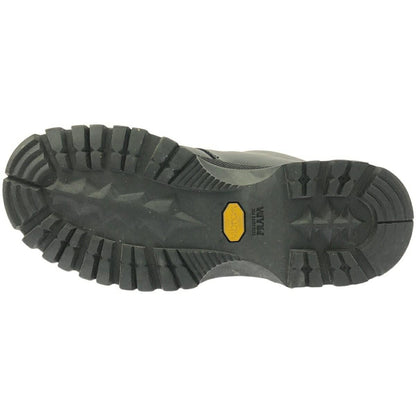 PRADA Short trekking Boots Shoes EU 36.5 US 6.5 Black Authentic