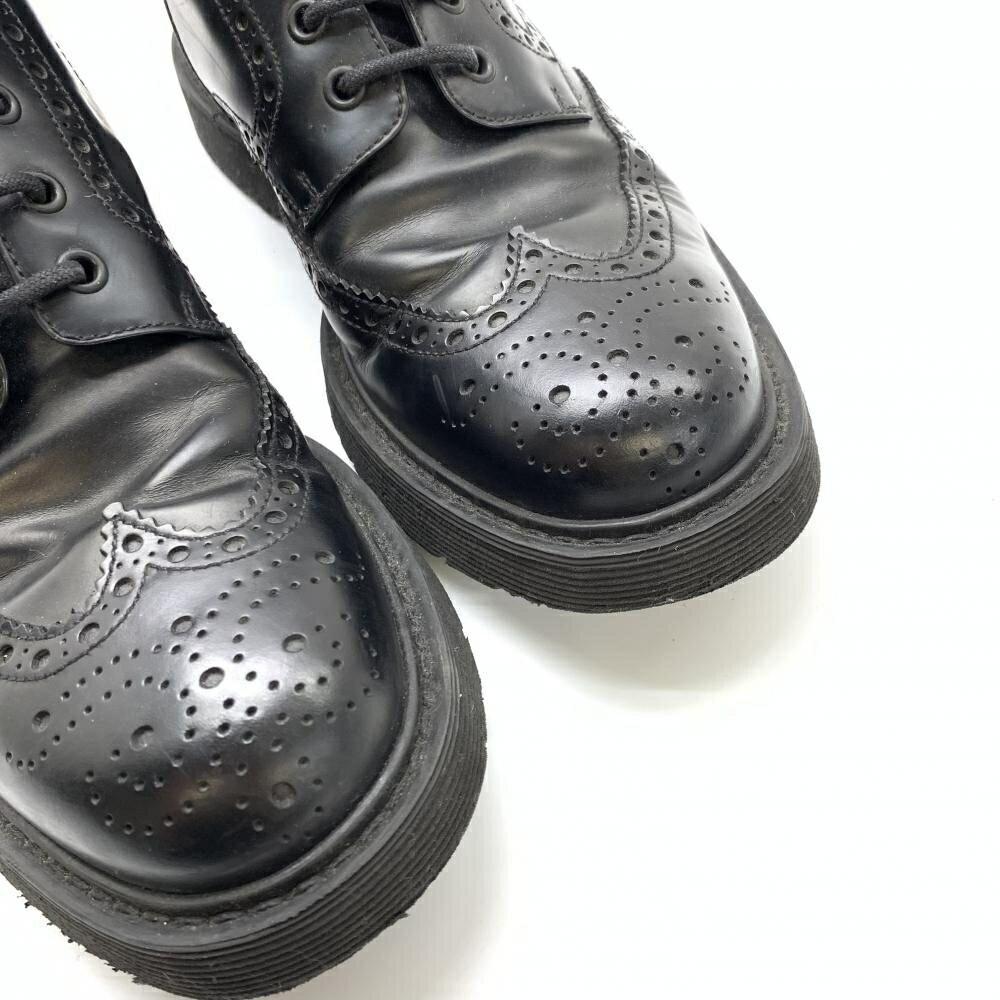 PRADA Zip-up Short Boots Shoes EU 36 US 6 Black Authentic