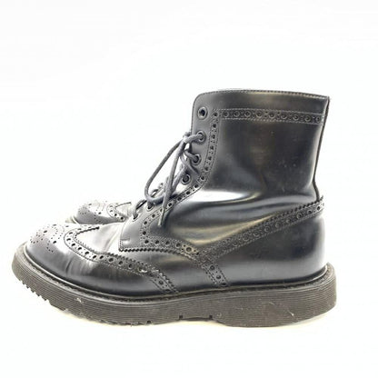 PRADA Zip-up Short Boots Shoes EU 36 US 6 Black Authentic