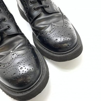 PRADA Zip-up Short Boots Shoes EU 36 US 6 Black Authentic