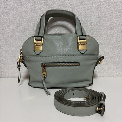 Chloe Hand Shoulder Bag Tote Purse Authentic