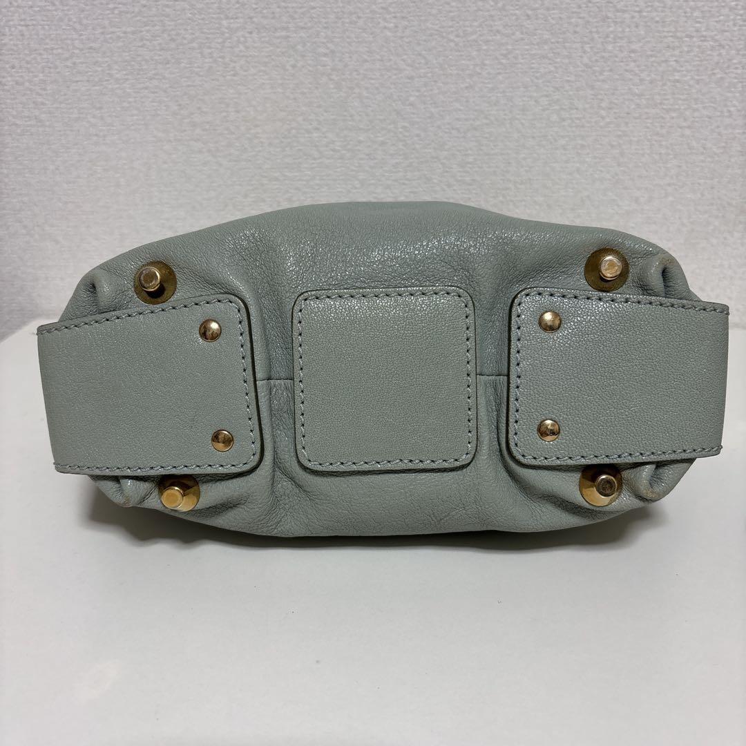 Chloe Hand Shoulder Bag Tote Purse Authentic