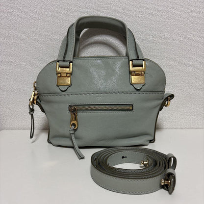 Chloe Hand Shoulder Bag Tote Purse Authentic