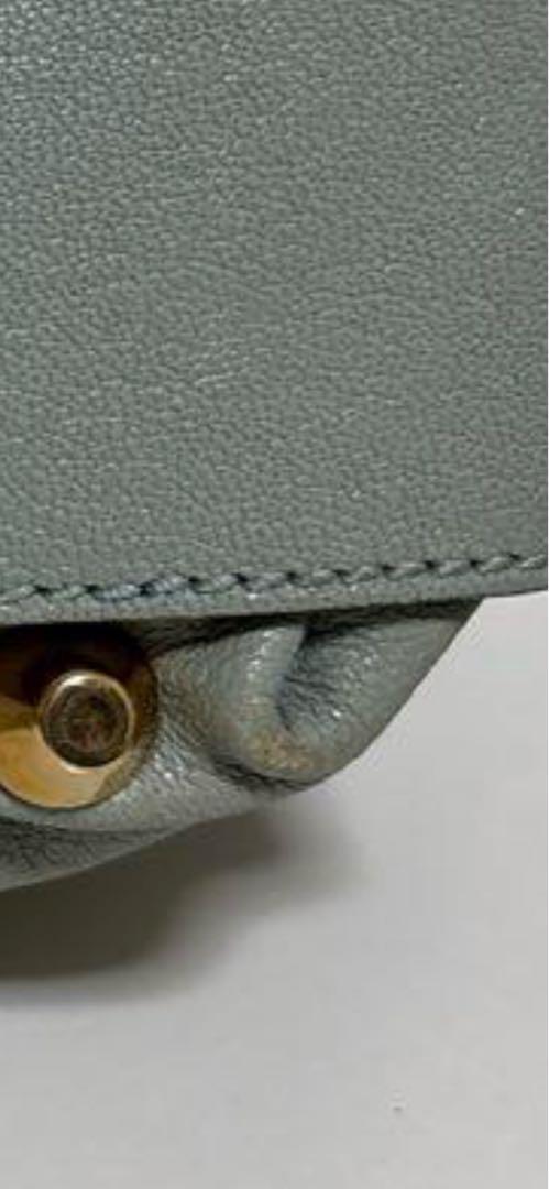 Chloe Hand Shoulder Bag Tote Purse Authentic