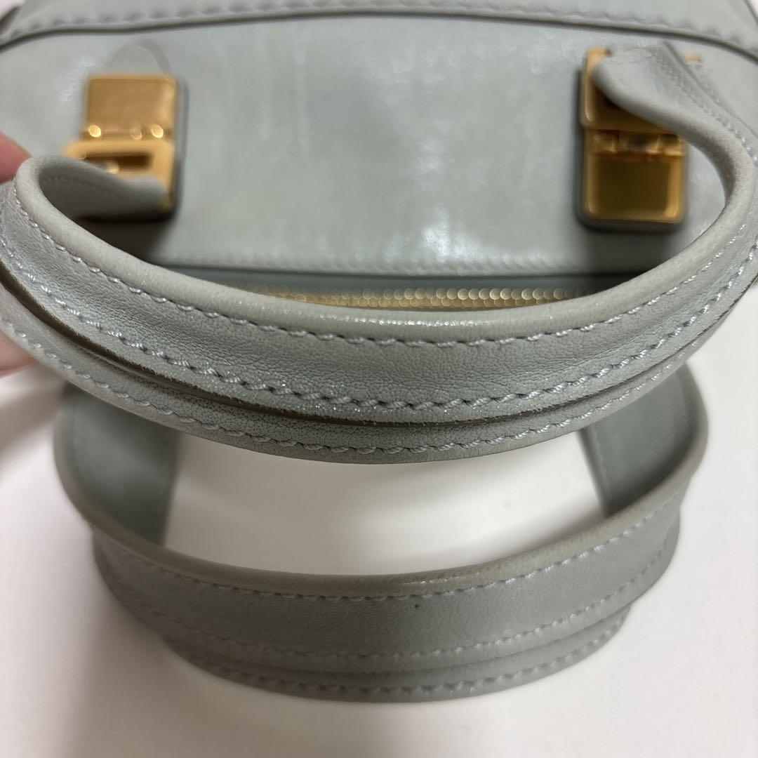 Chloe Hand Shoulder Bag Tote Purse Authentic