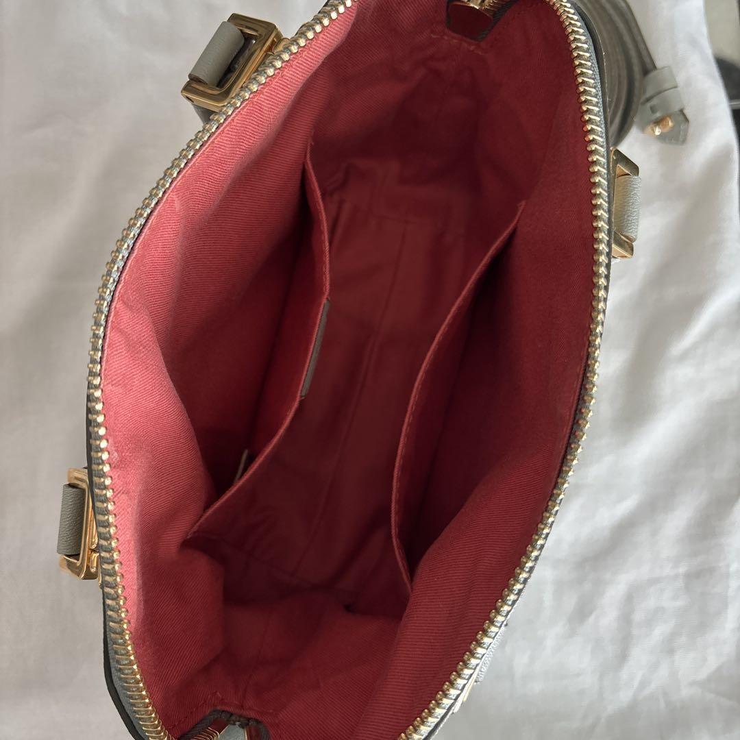 Chloe Hand Shoulder Bag Tote Purse Authentic