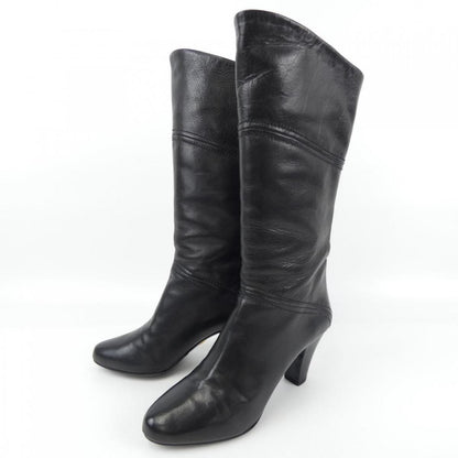 PRADA Boots Shoes EU 36 US 6 Black Authentic