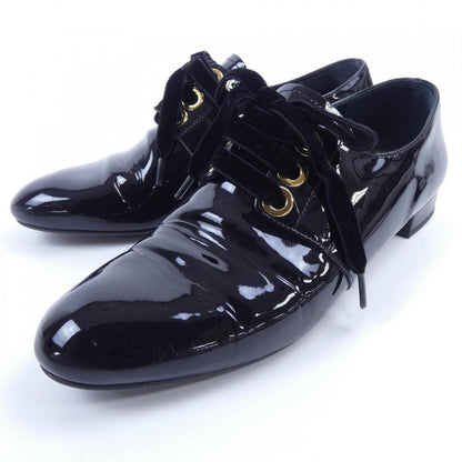 PRADA Dress Shoes EU 36 US 6 Black Authentic