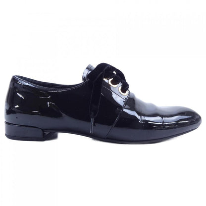 PRADA Dress Shoes EU 36 US 6 Black Authentic