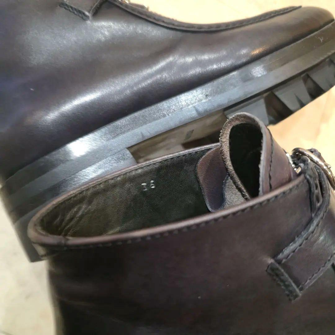 PRADA Short Boots Shoes EU 36 US 6 Authentic