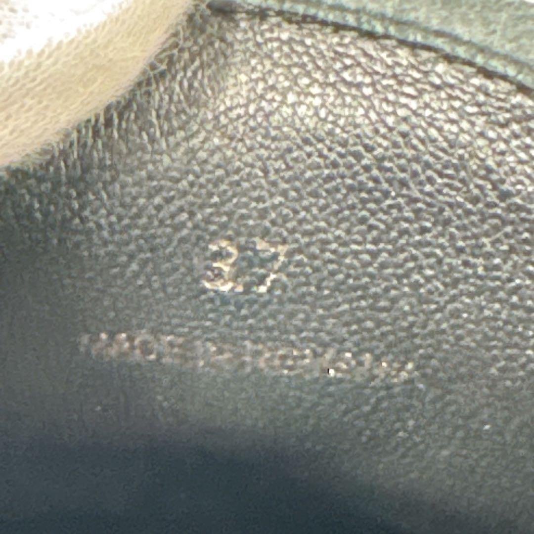 PRADA Sneakers Shoes Low-Cut EU 37 US 7 Black Authentic