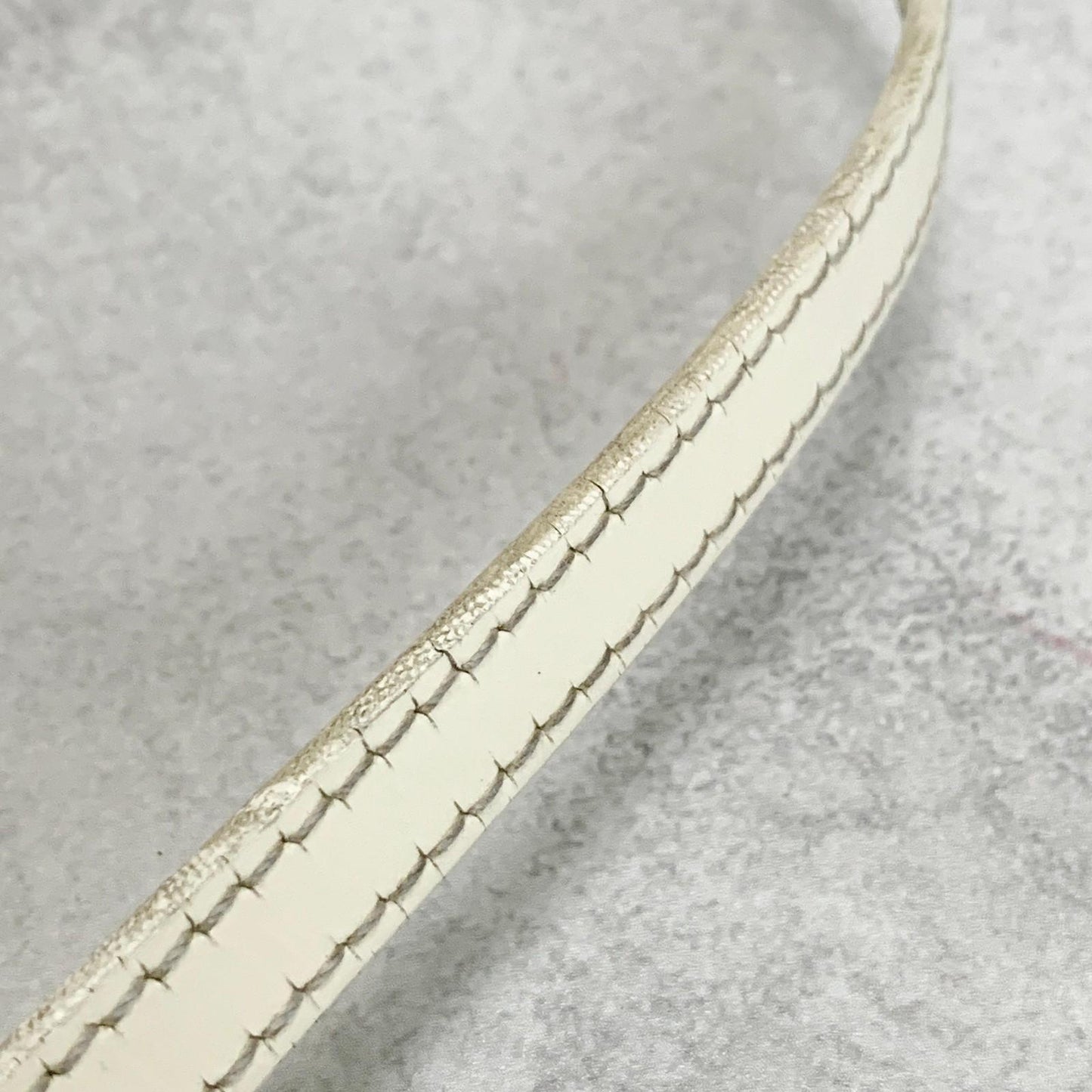 Christian Dior Saddle Bag Handbag Shoulder Trotter Accessory Pouch Purse PVC