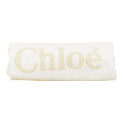 Chloe Hand Shoulder Bag Tote Purse 2way Leather Black Authentic