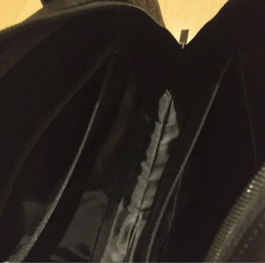 Chloe Hand Bag Tote Purse Logo Jacquard Authentic