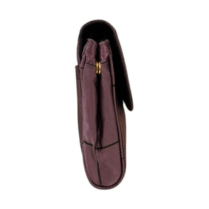 PRADA Shoulder Bag Purse 2way Chain Nylon Jacquard Pink Authentic