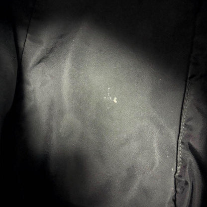 PRADA Shoulder Bag Purse Nylon Black Authentic