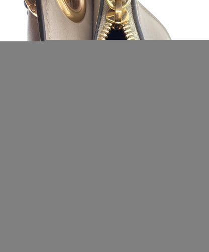 See By Chloe Hand Bag Tote Purse TILDA MINI BAG Beige Authentic