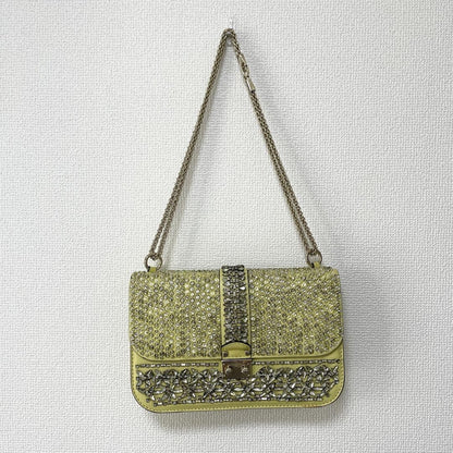 Valentino Shoulder Bag Purse Authentic