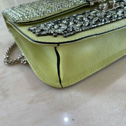 Valentino Shoulder Bag Purse Authentic