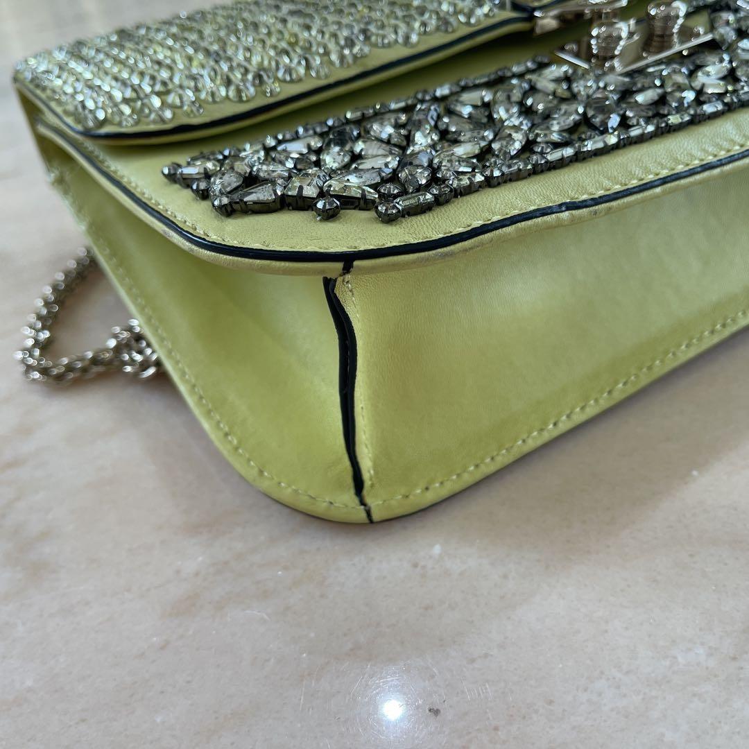 Valentino Shoulder Bag Purse Authentic